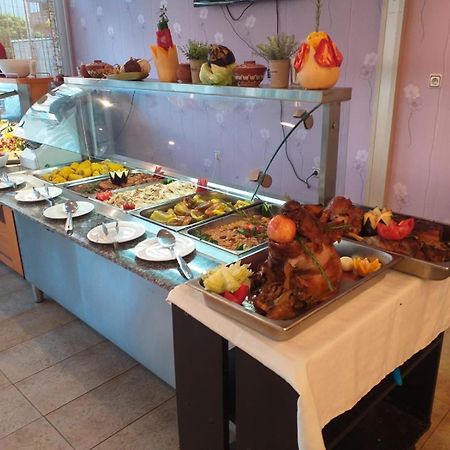Tropics Hotel Sveti Vlas Ngoại thất bức ảnh
