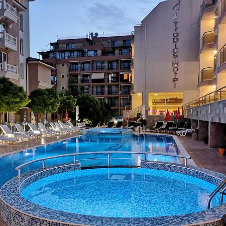 Tropics Hotel Sveti Vlas Ngoại thất bức ảnh