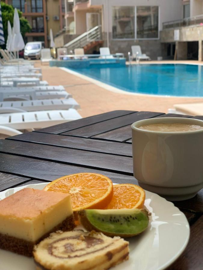 Tropics Hotel Sveti Vlas Ngoại thất bức ảnh