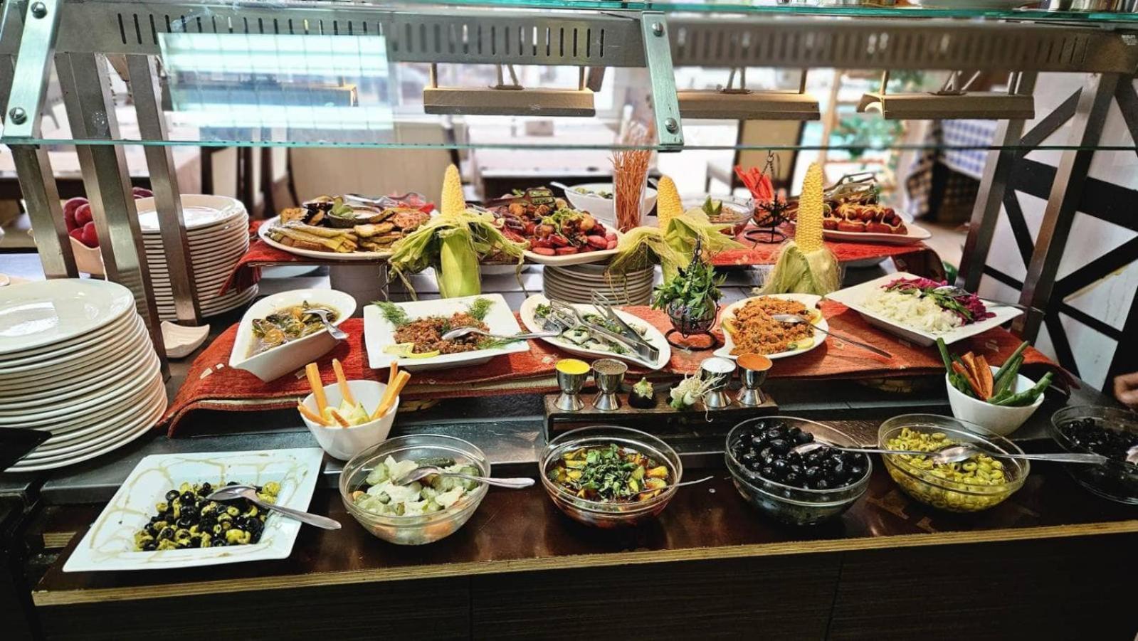 Tropics Hotel Sveti Vlas Ngoại thất bức ảnh