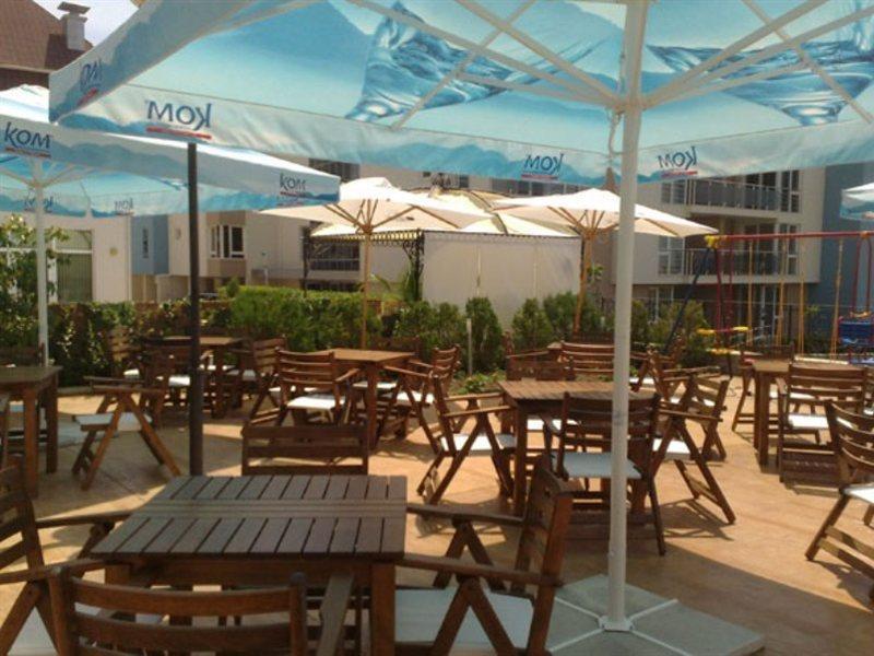 Tropics Hotel Sveti Vlas Ngoại thất bức ảnh