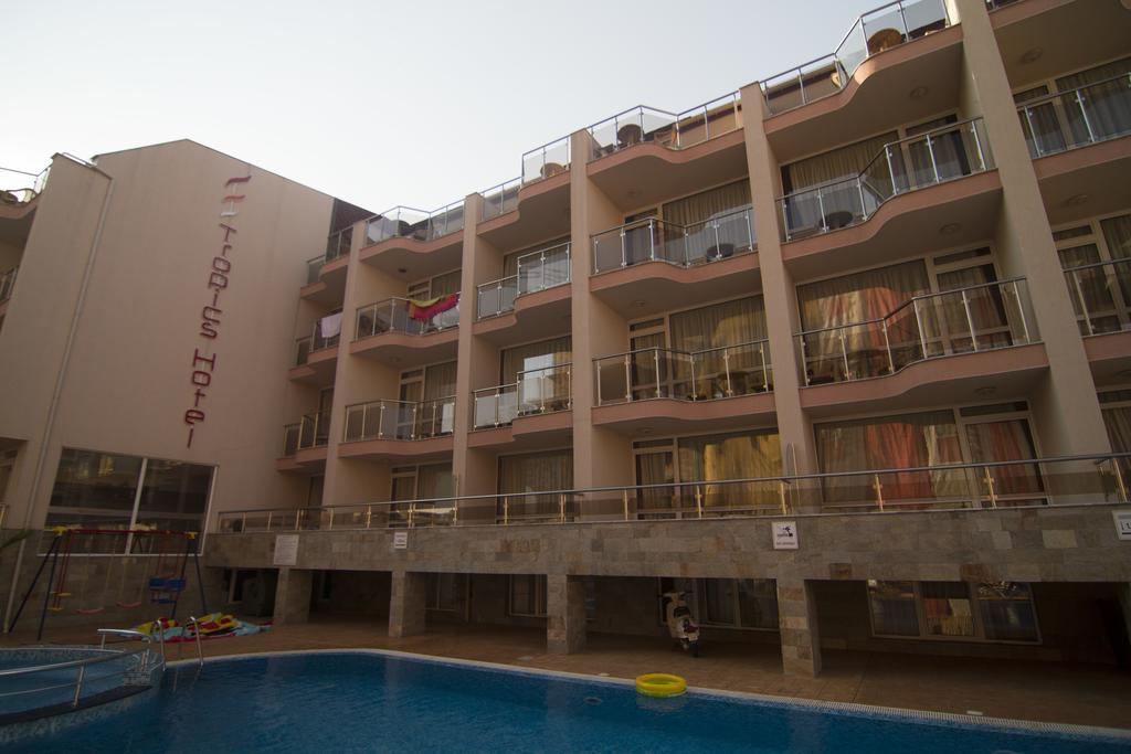 Tropics Hotel Sveti Vlas Ngoại thất bức ảnh