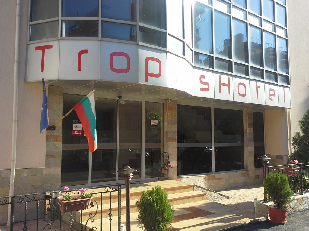 Tropics Hotel Sveti Vlas Ngoại thất bức ảnh
