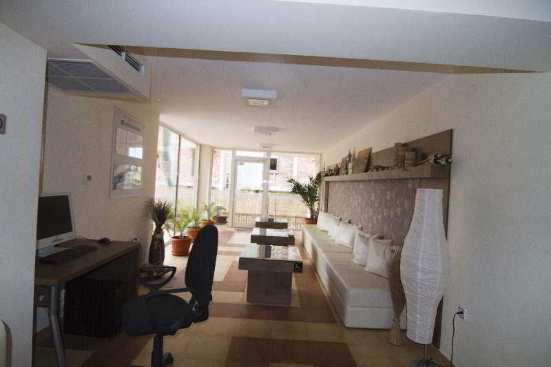 Tropics Hotel Sveti Vlas Ngoại thất bức ảnh