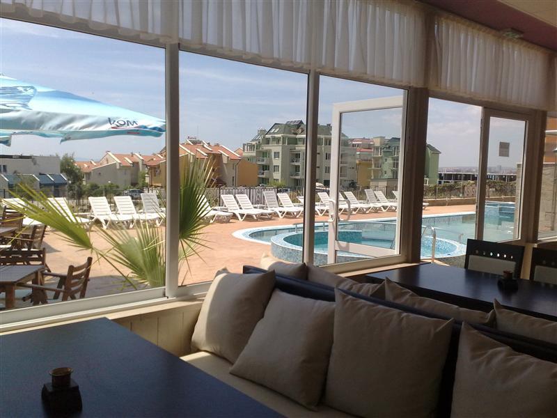 Tropics Hotel Sveti Vlas Ngoại thất bức ảnh