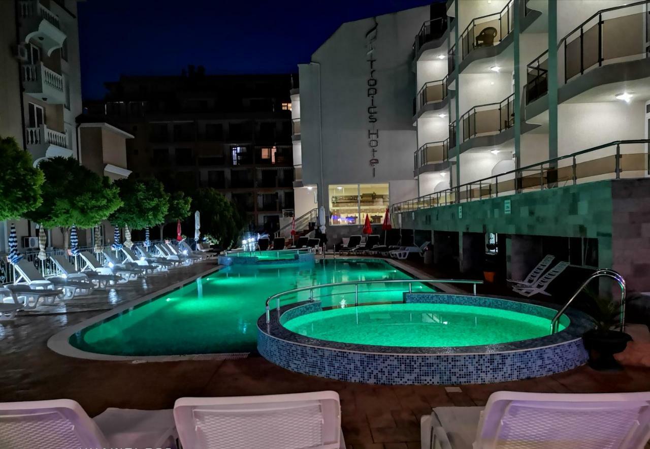 Tropics Hotel Sveti Vlas Ngoại thất bức ảnh
