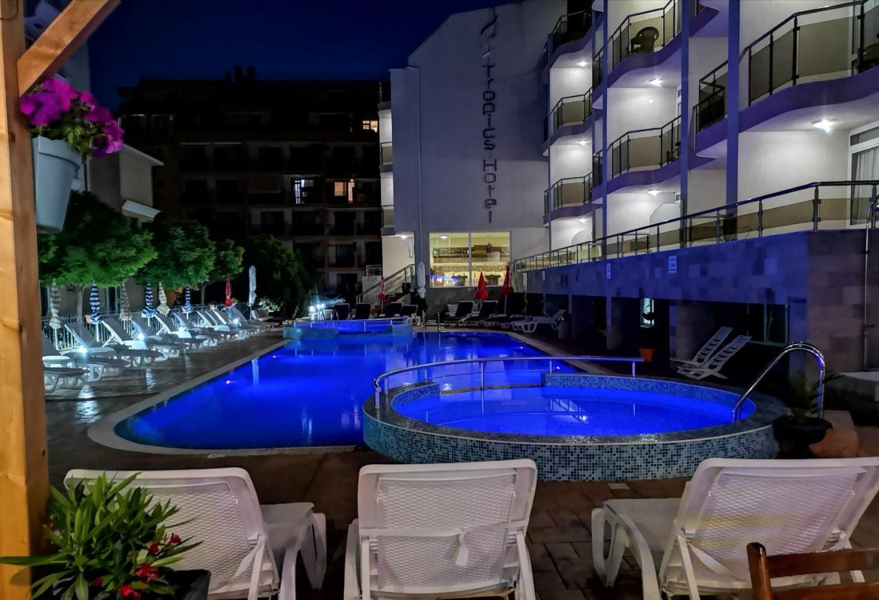 Tropics Hotel Sveti Vlas Ngoại thất bức ảnh