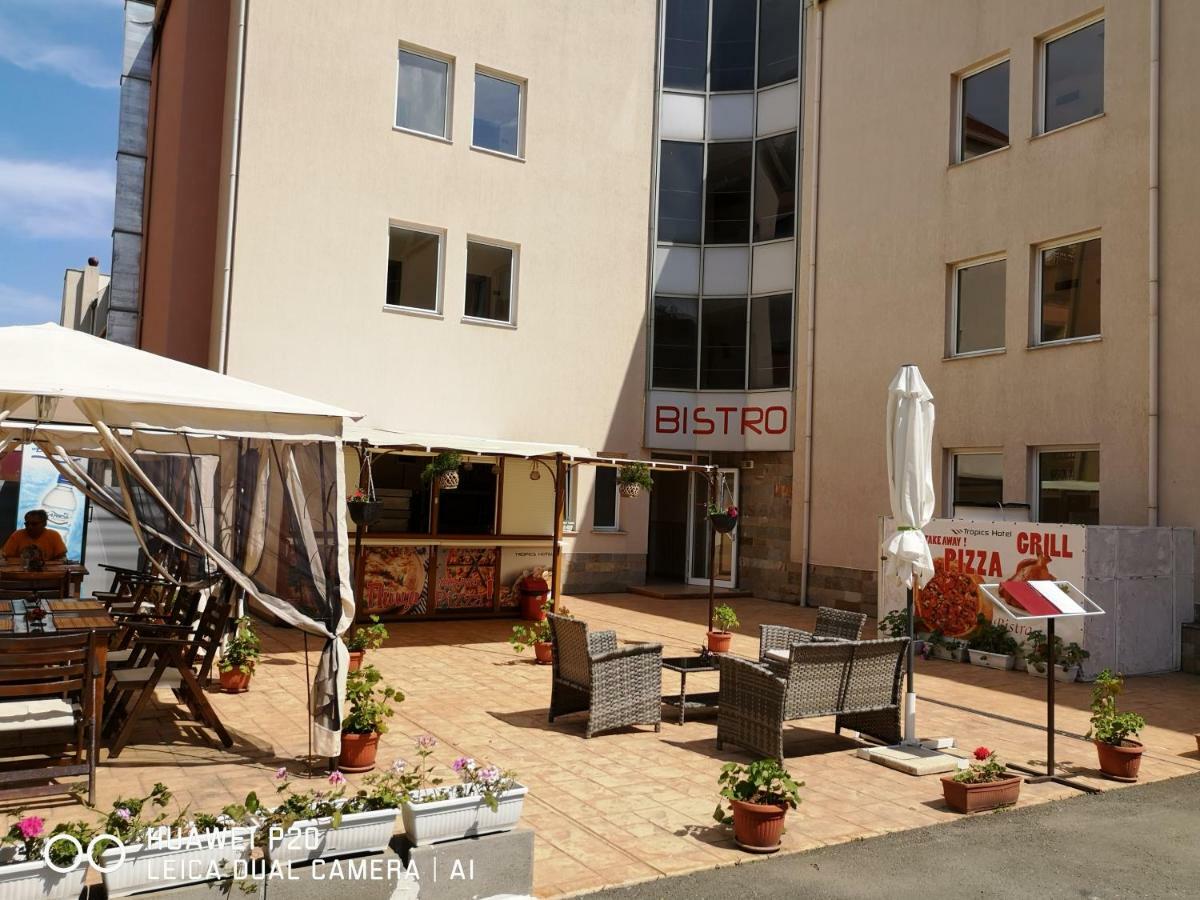 Tropics Hotel Sveti Vlas Ngoại thất bức ảnh
